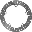 TRW | Bremsscheibe | MST239