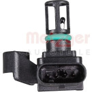 Metzger | Sensor, Ladedruck | 0906511
