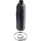 JBE379 Faltenbalg, Lenkung