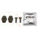 TRW | Reparatursatz, Bremssattel | ST1148
