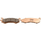TRW | Bremsbelagsatz, Scheibenbremse | MCB833SRM