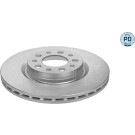 Meyle | Bremsscheibe | 15-15 523 0004/PD