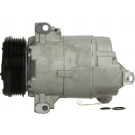 Nissens | Kompressor, Klimaanlage | 89216