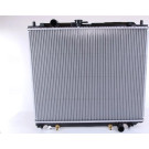 Nissens | Kühler, Motorkühlung | 62802