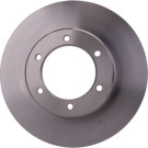 Hella | Bremsscheibe | 8DD 355 104-761