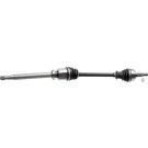 FEBI BILSTEIN 182449 Antriebswelle FEBI BILSTEIN 182449 Antriebswelle