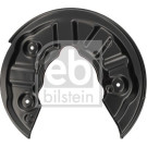 197158 Spritzblech, Bremsscheibe