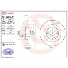 Brembo | Bremsscheibe | 08.D226.11