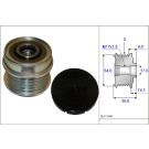 535 0171 10 Generatorfreilauf