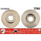 DF4994S Bremsscheibe TRW SINGLE DF4994S Bremsscheibe TRW SINGLE