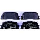 8DB 355 011-001 Bremsbelagsatz, Scheibenbremse 8DB 355 011-001 Bremsbelagsatz, Scheibenbremse