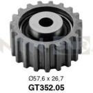 NTN-SNR | Spannrolle, Zahnriemen | GT352.05