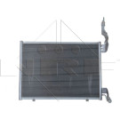35976 Kondensator, Klimaanlage EASY FIT