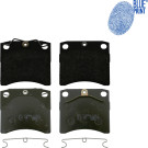 ADV184298 Bremsbelagsatz, Scheibenbremse