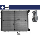 Mahle | Kühler, Motorkühlung | CR 152 000S