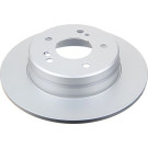 672523 Bremsscheibe COATED