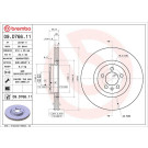 Brembo | Bremsscheibe | 09.D766.11