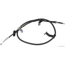 J3920530 Seilzug, Feststellbremse J3920530 Seilzug, Feststellbremse