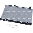 NRF | Kühler, Motorkühlung | 56089