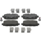 FDB5049 Bremsbelagsatz, Scheibenbremse PREMIER