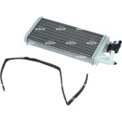 NRF | Wärmetauscher, Innenraumheizung | mit Ventil | 53236