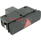 Metzger | Warnblinkschalter | 0916289
