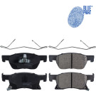 Blue Print | Bremsbelagsatz, Scheibenbremse | ADW194218