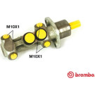 Brembo | Hauptbremszylinder | M 23 055 Brembo | Hauptbremszylinder | M 23 055
