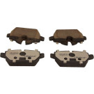 Bremsbelagsatz, Scheibenbremse QUARO SILVER CERAMIC QP7090C