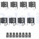 LX0491 Zubehörsatz, Scheibenbremsbelag