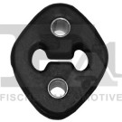 333-922 Halter, Abgasanlage