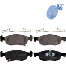 Blue Print | Bremsbelagsatz, Scheibenbremse | ADW194222