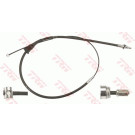 GCH685 Seilzug, Feststellbremse