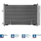 940021 Kondensator, Klimaanlage ** FIRST FIT ** 940021 Kondensator, Klimaanlage ** FIRST FIT **