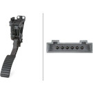 Hella | Sensor, Fahrpedalstellung | 6PV 010 946-181