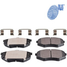 Blue Print | Bremsbelagsatz, Scheibenbremse | ADG042162