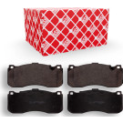 FEBI BILSTEIN 16757 Bremsbeläge