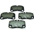 Hella | Bremsbelagsatz, Scheibenbremse | 8DB 355 013-791