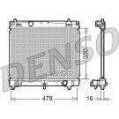 Denso | Kühler, Motorkühlung | DRM50008