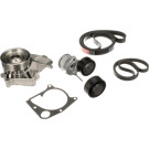 Gates | Wasserpumpe + Keilrippenriemensatz | KP26PK1835XS