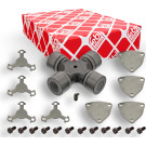 FEBI BILSTEIN 11686 Hardyscheibe FEBI BILSTEIN 11686 Hardyscheibe