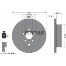 Textar | Bremsscheibe | 92278503