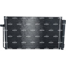 NRF | Kondensator, Klimaanlage | 35538