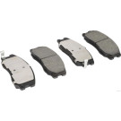 J3600915 Bremsbelagsatz, Scheibenbremse