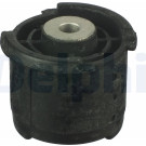 TD980W Lagerung, Achskörper