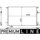 Mahle | Kondensator, Klimaanlage | AC 589 000P