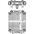 Mahle | Kühler, Motorkühlung | CR 1202 000P