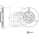 FEBI BILSTEIN 186171 Bremsscheibe