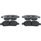 BOSCH | Bremsbelagsatz, Scheibenbremse | 0 986 424 535