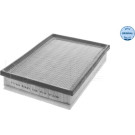 612 321 0003 Luftfilter MEYLE-ORIGINAL: True to OE.
